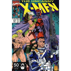 The Uncanny X-Men Vol. 1 Issue 274