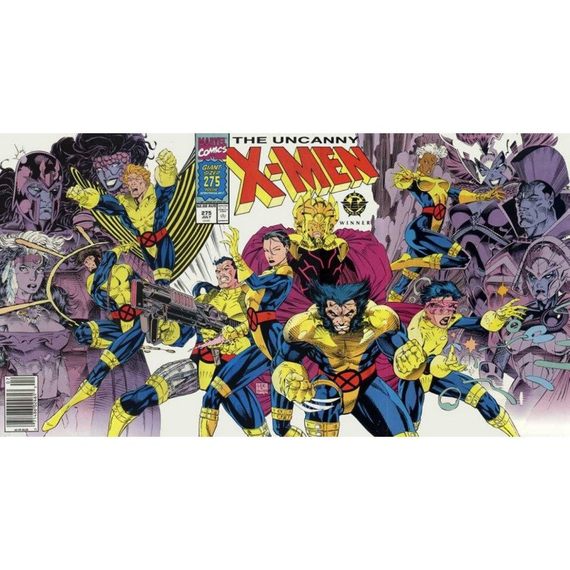 The Uncanny X-Men Vol. 1 Issue 275