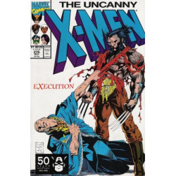 The Uncanny X-Men Vol. 1 Issue 276