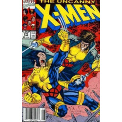 The Uncanny X-Men Vol. 1 Issue 277