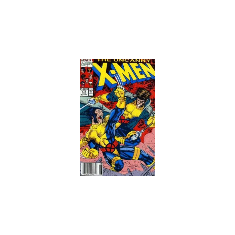 The Uncanny X-Men Vol. 1 Issue 277