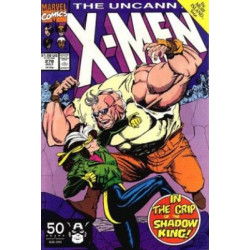 The Uncanny X-Men Vol. 1 Issue 278