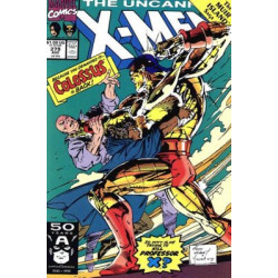 The Uncanny X-Men Vol. 1 Issue 279