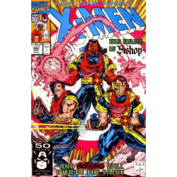 The Uncanny X-Men Vol. 1 Issue 282