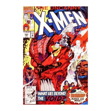 The Uncanny X-Men Vol. 1 Issue 284