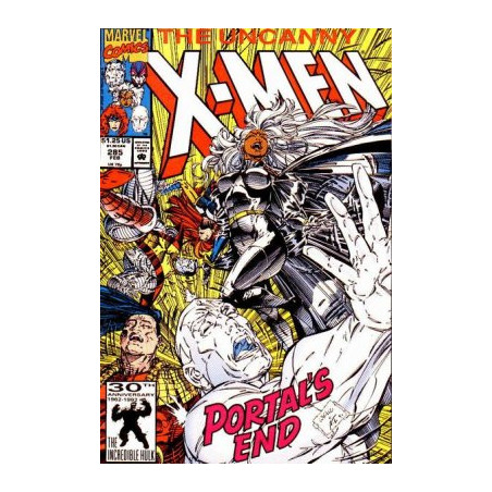 The Uncanny X-Men Vol. 1 Issue 285