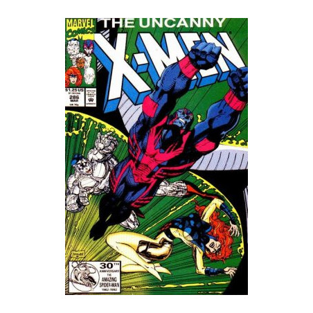 The Uncanny X-Men Vol. 1 Issue 286