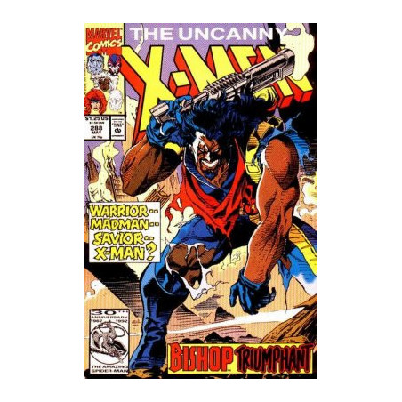 The Uncanny X-Men Vol. 1 Issue 288