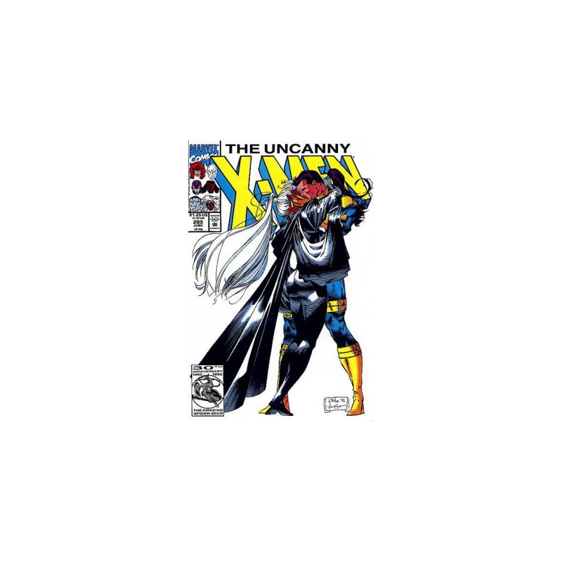 The Uncanny X-Men Vol. 1 Issue 289