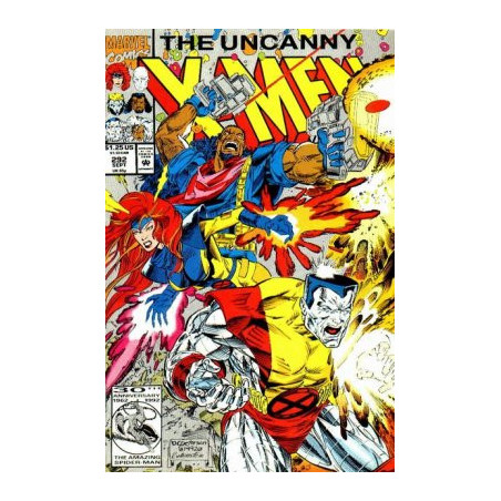 The Uncanny X-Men Vol. 1 Issue 292