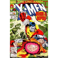 The Uncanny X-Men Vol. 1 Issue 293