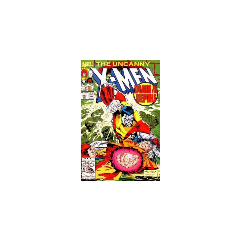 The Uncanny X-Men Vol. 1 Issue 293