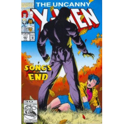 The Uncanny X-Men Vol. 1 Issue 297