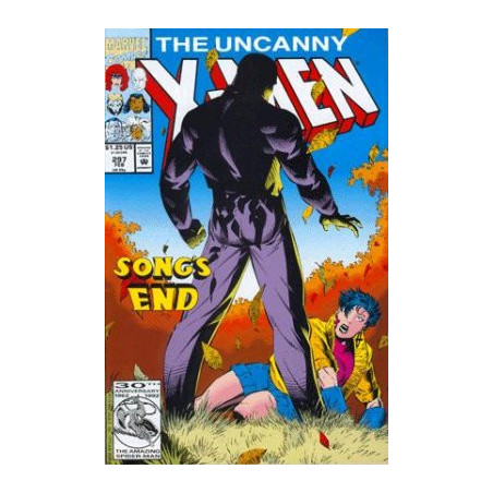 The Uncanny X-Men Vol. 1 Issue 297