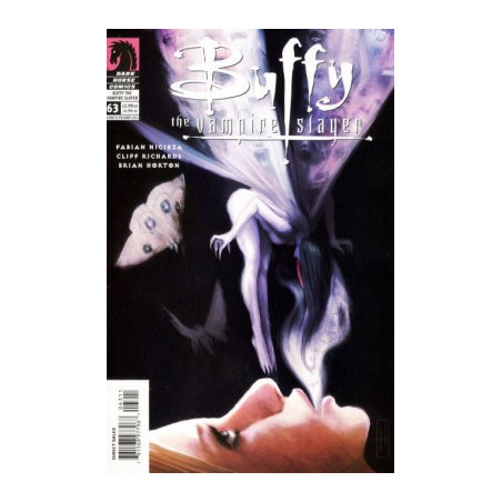 Buffy the Vampire Slayer Vol. 1 Issue 63