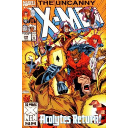 The Uncanny X-Men Vol. 1 Issue 298