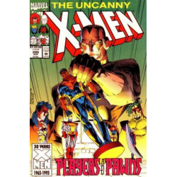 The Uncanny X-Men Vol. 1 Issue 299