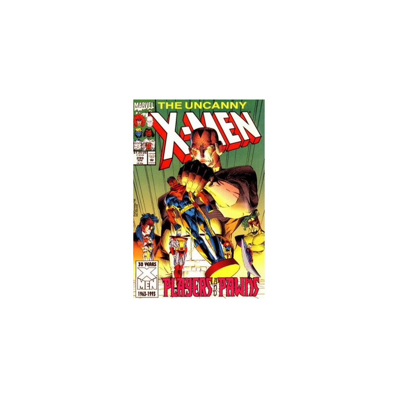 The Uncanny X-Men Vol. 1 Issue 299