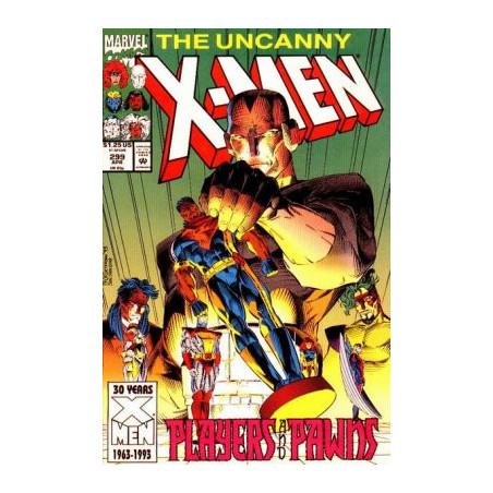 The Uncanny X-Men Vol. 1 Issue 299