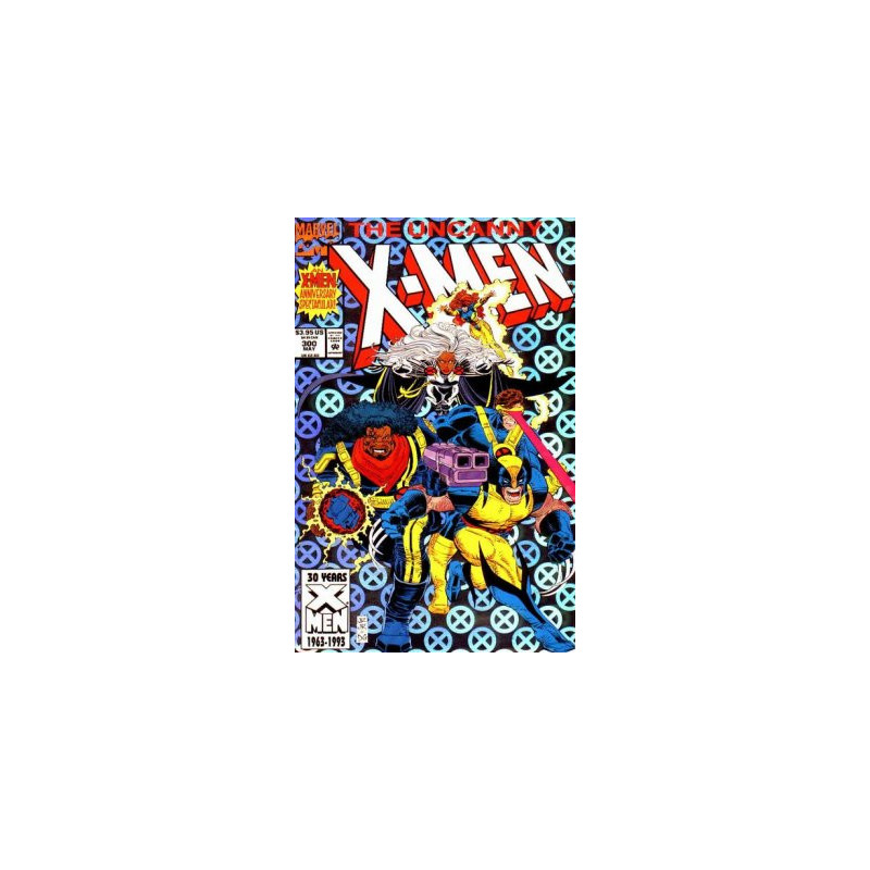 The Uncanny X-Men Vol. 1 Issue 300