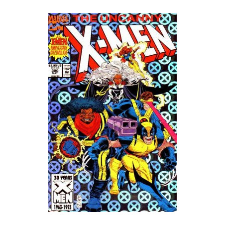 The Uncanny X-Men Vol. 1 Issue 300