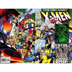 The Uncanny X-Men Vol. 1 Issue 304