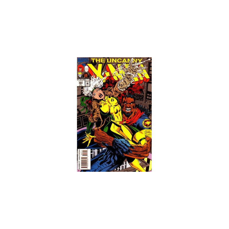 The Uncanny X-Men Vol. 1 Issue 305