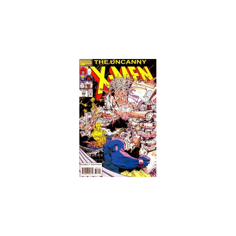 The Uncanny X-Men Vol. 1 Issue 306