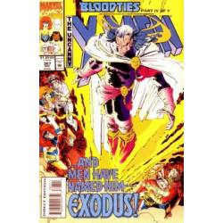 The Uncanny X-Men Vol. 1 Issue 307