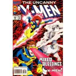 The Uncanny X-Men Vol. 1 Issue 308