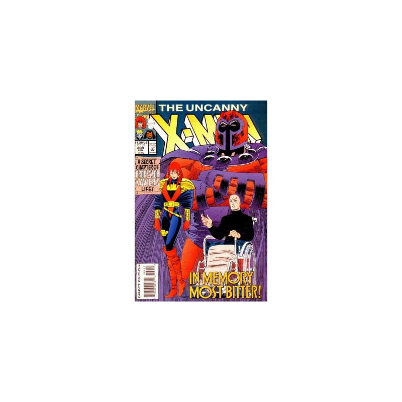 The Uncanny X-Men Vol. 1 Issue 309