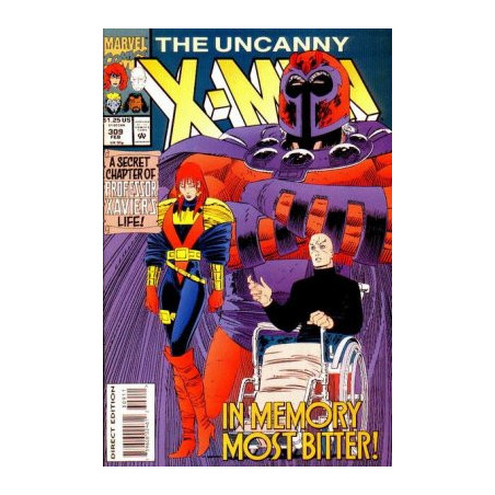 The Uncanny X-Men Vol. 1 Issue 309