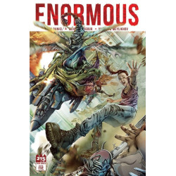 Enormous 1 Issue 5