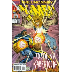 The Uncanny X-Men Vol. 1 Issue 311