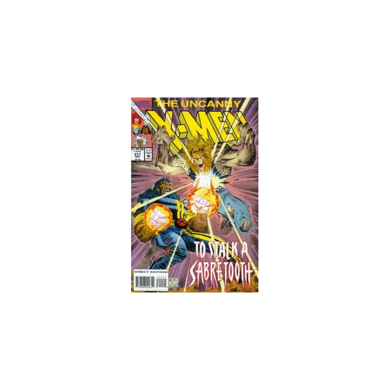 The Uncanny X-Men Vol. 1 Issue 311