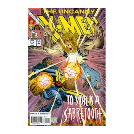 The Uncanny X-Men Vol. 1 Issue 311