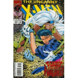 The Uncanny X-Men Vol. 1 Issue 312