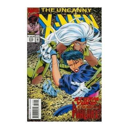 The Uncanny X-Men Vol. 1 Issue 312