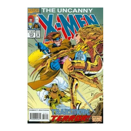 The Uncanny X-Men Vol. 1 Issue 313