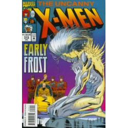 The Uncanny X-Men Vol. 1 Issue 314