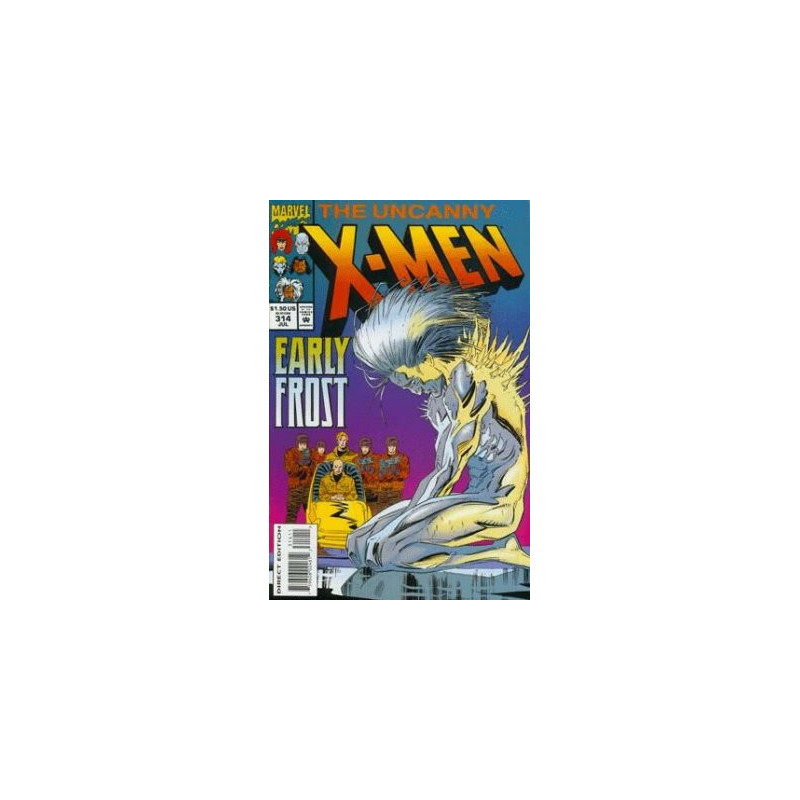 The Uncanny X-Men Vol. 1 Issue 314