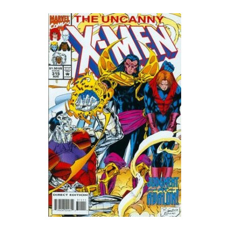 The Uncanny X-Men Vol. 1 Issue 315