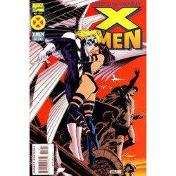 The Uncanny X-Men Vol. 1 Issue 319