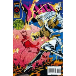 The Uncanny X-Men Vol. 1 Issue 320