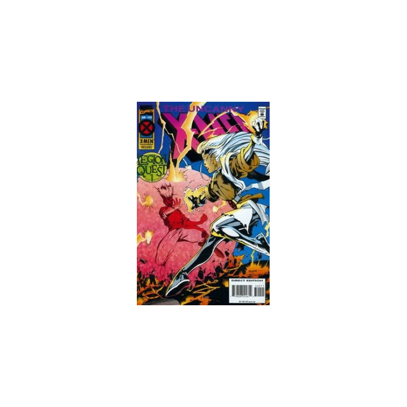 The Uncanny X-Men Vol. 1 Issue 320