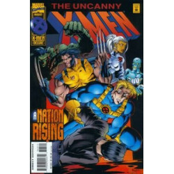 The Uncanny X-Men Vol. 1 Issue 323