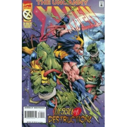 The Uncanny X-Men Vol. 1 Issue 324