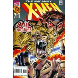 The Uncanny X-Men Vol. 1 Issue 326