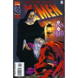 The Uncanny X-Men Vol. 1 Issue 327