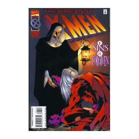 The Uncanny X-Men Vol. 1 Issue 327